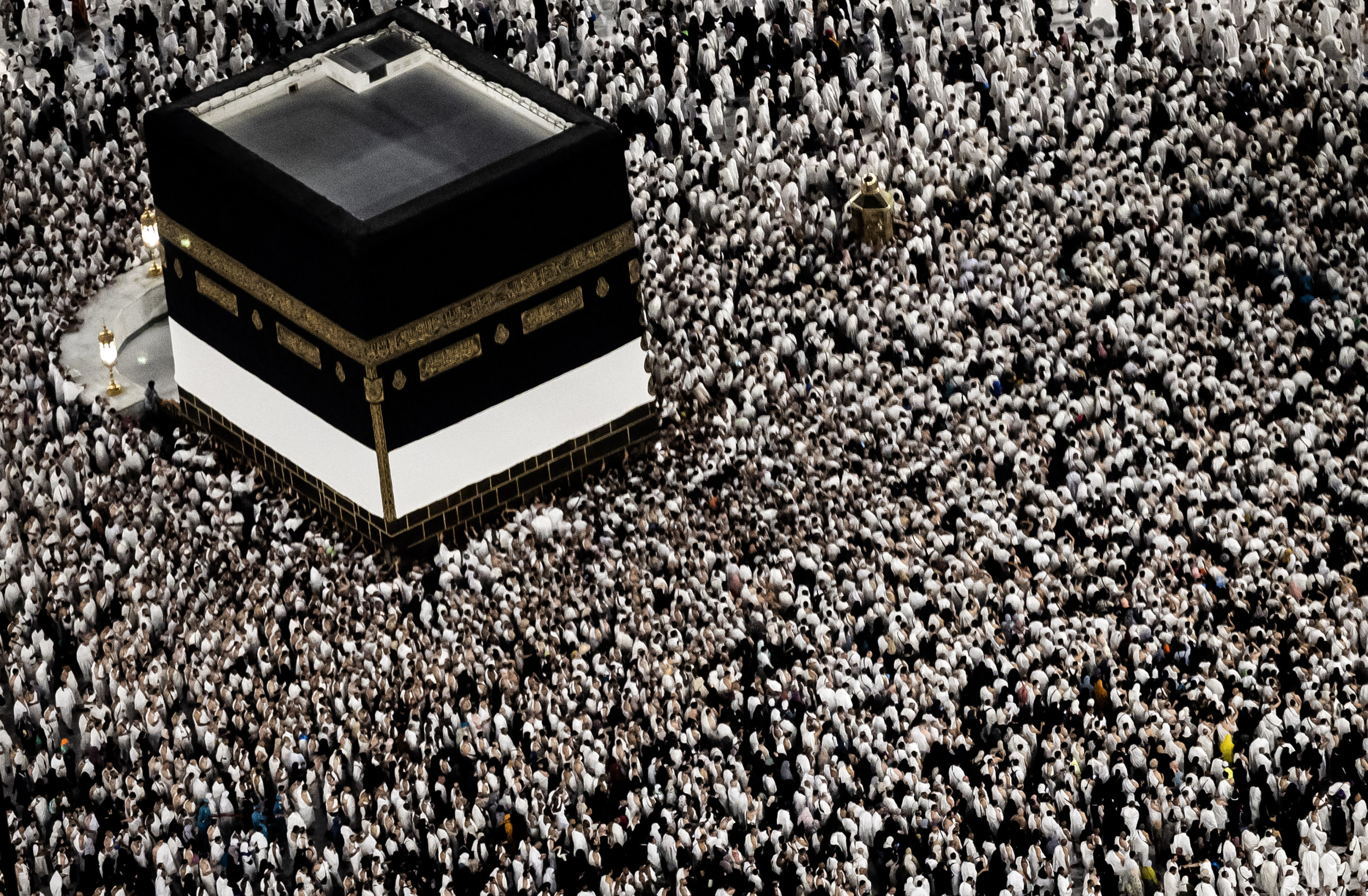 Islam Is World’s Fastest-Growing Religion