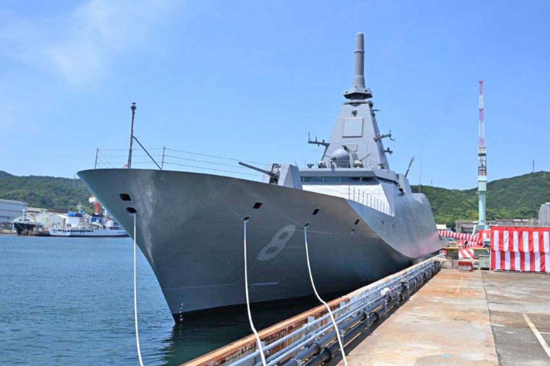 US Allies Ramp Up Sea Power as North Korea Threat Rises