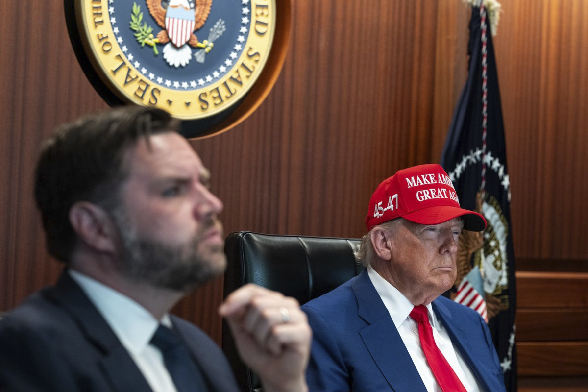 JD Vance Issues Warning on Trump Admin’s ‘Biggest Red Line’ for Iran