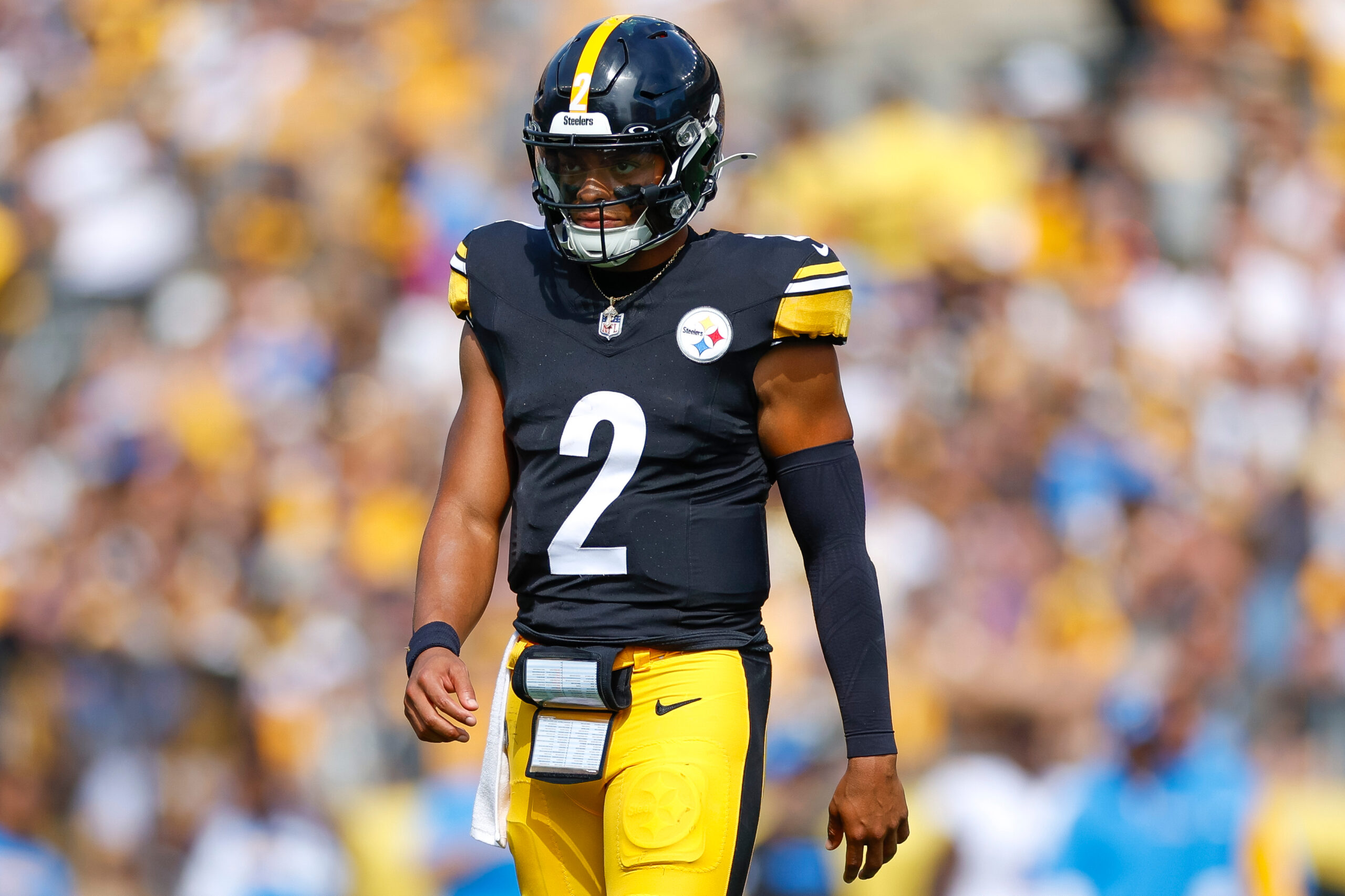 Jets QB Justin Fields Doesn’t Hold Back About His NFL Future