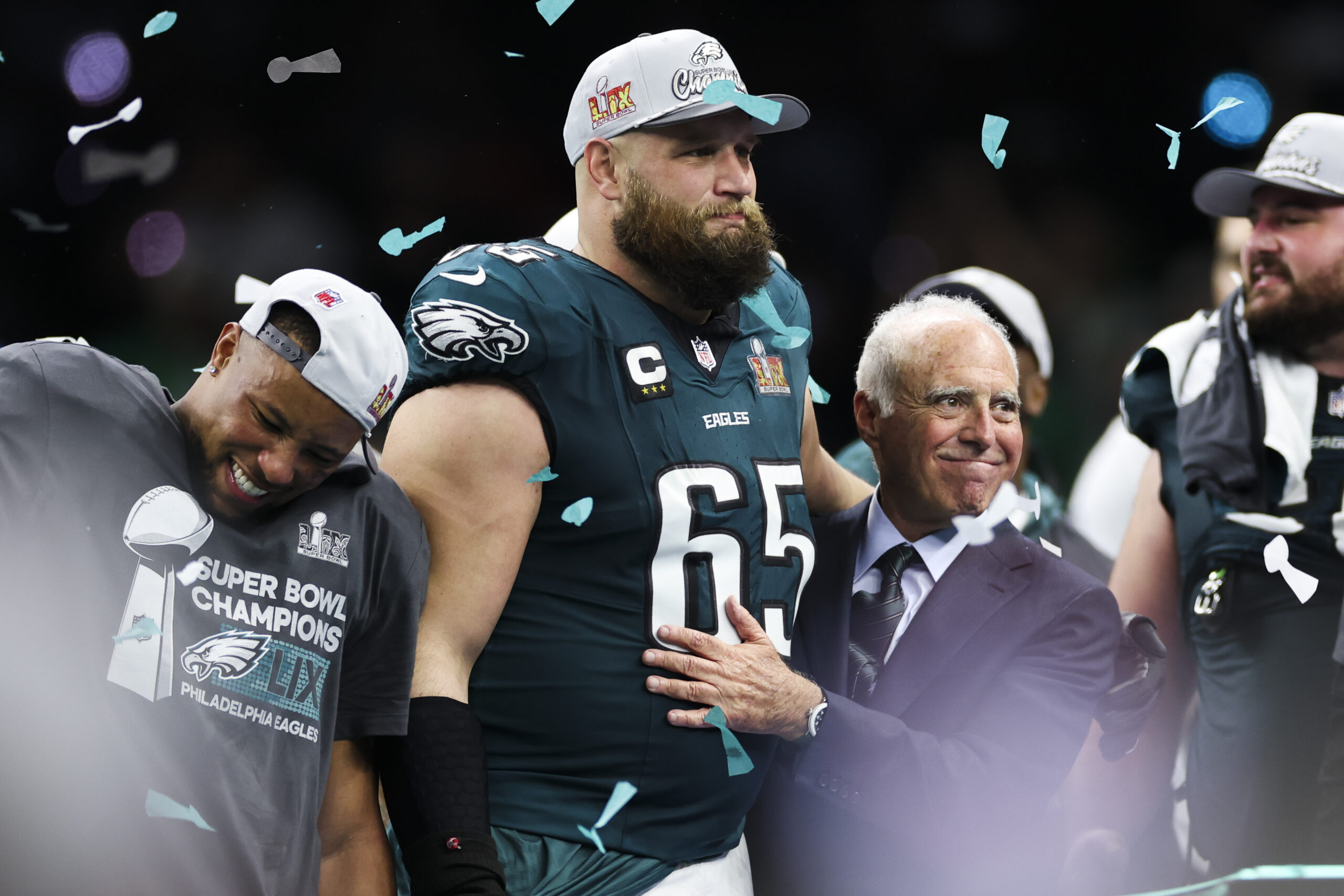 Eagles Star Delivered Thoughts On NFL’s Failed Ban Attempt