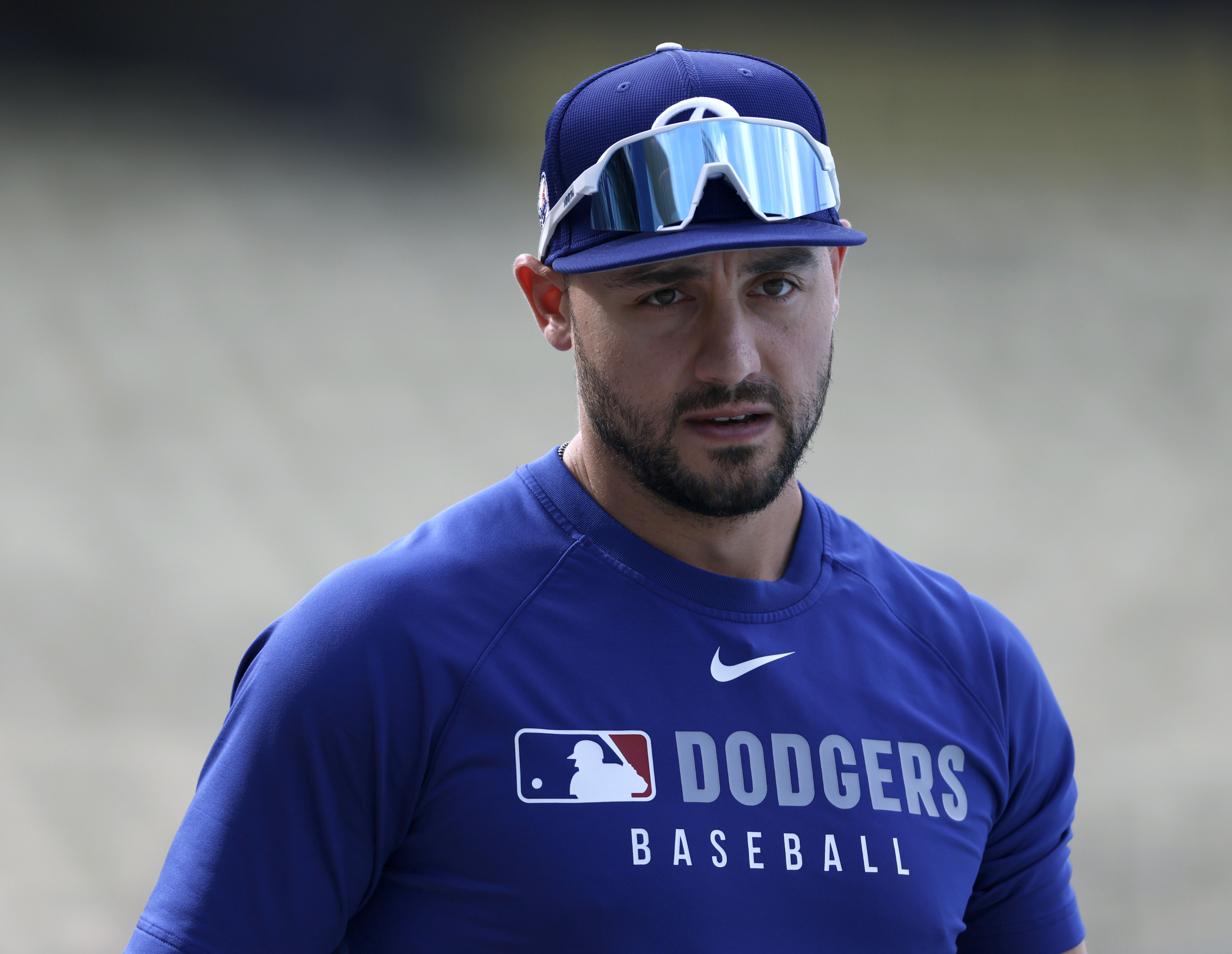 Dodgers Offer 3-Word Response on Trade Replacement for Michael Conforto