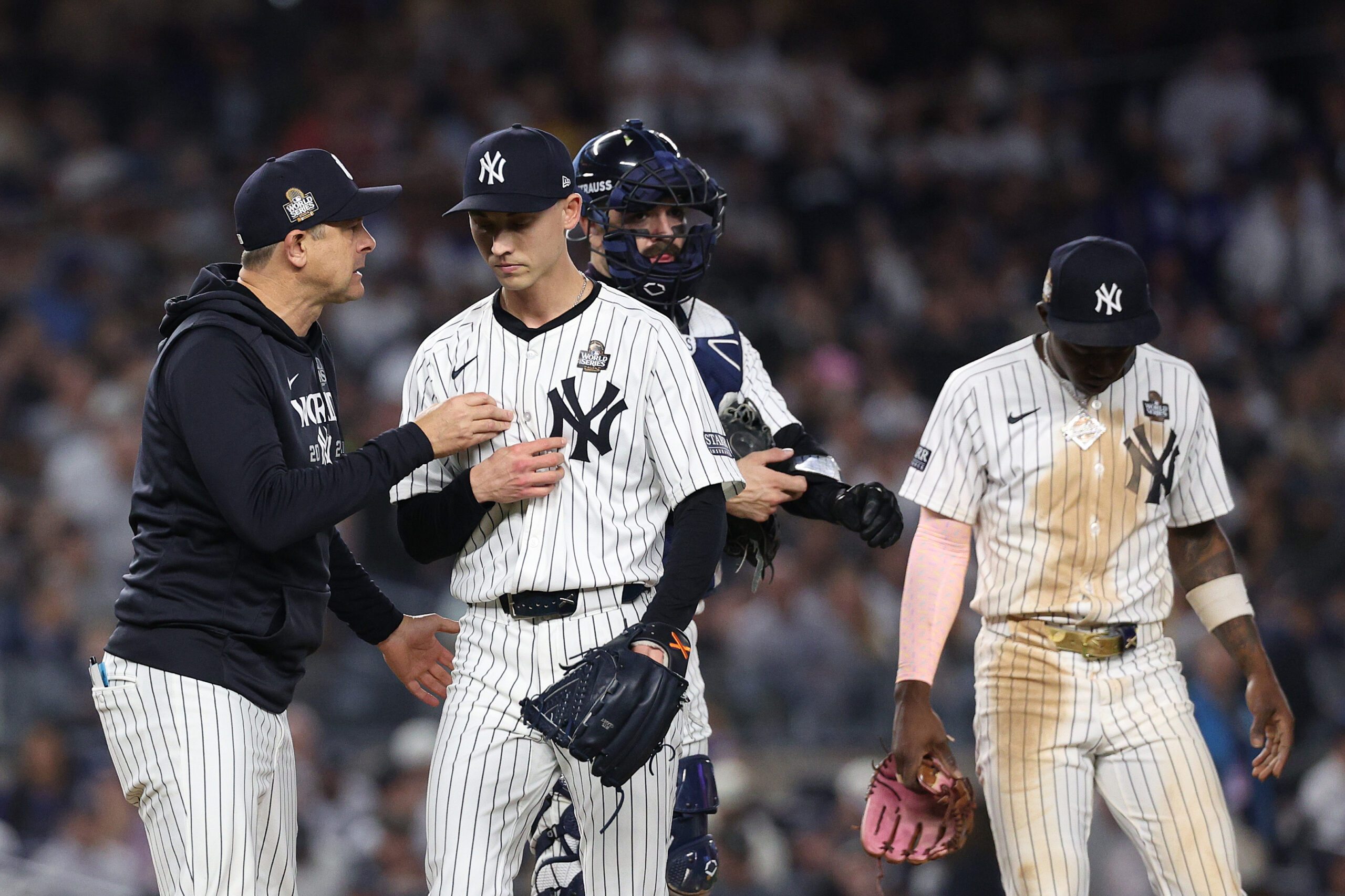 Yankees’ Luke Weaver Heading to IL, Could Miss 4-6 Weeks