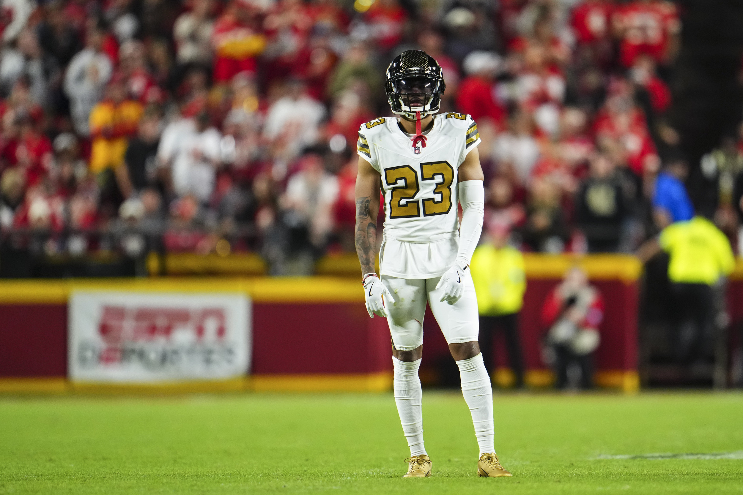 Commanders Cornerback Dubbed X-Factor for 2025 Season