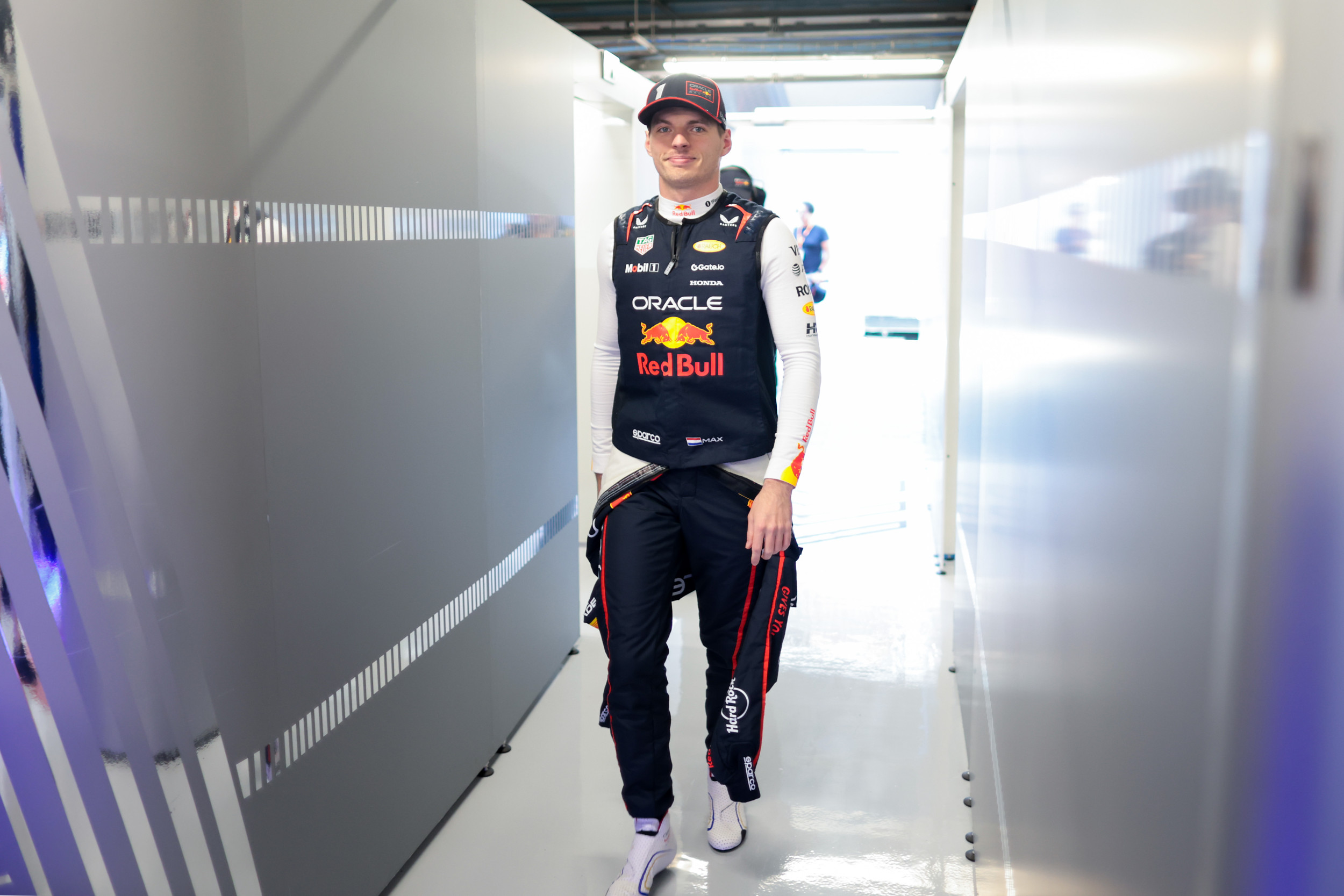 Max Verstappen Teases NASCAR Fans: “I Would Like to do it”