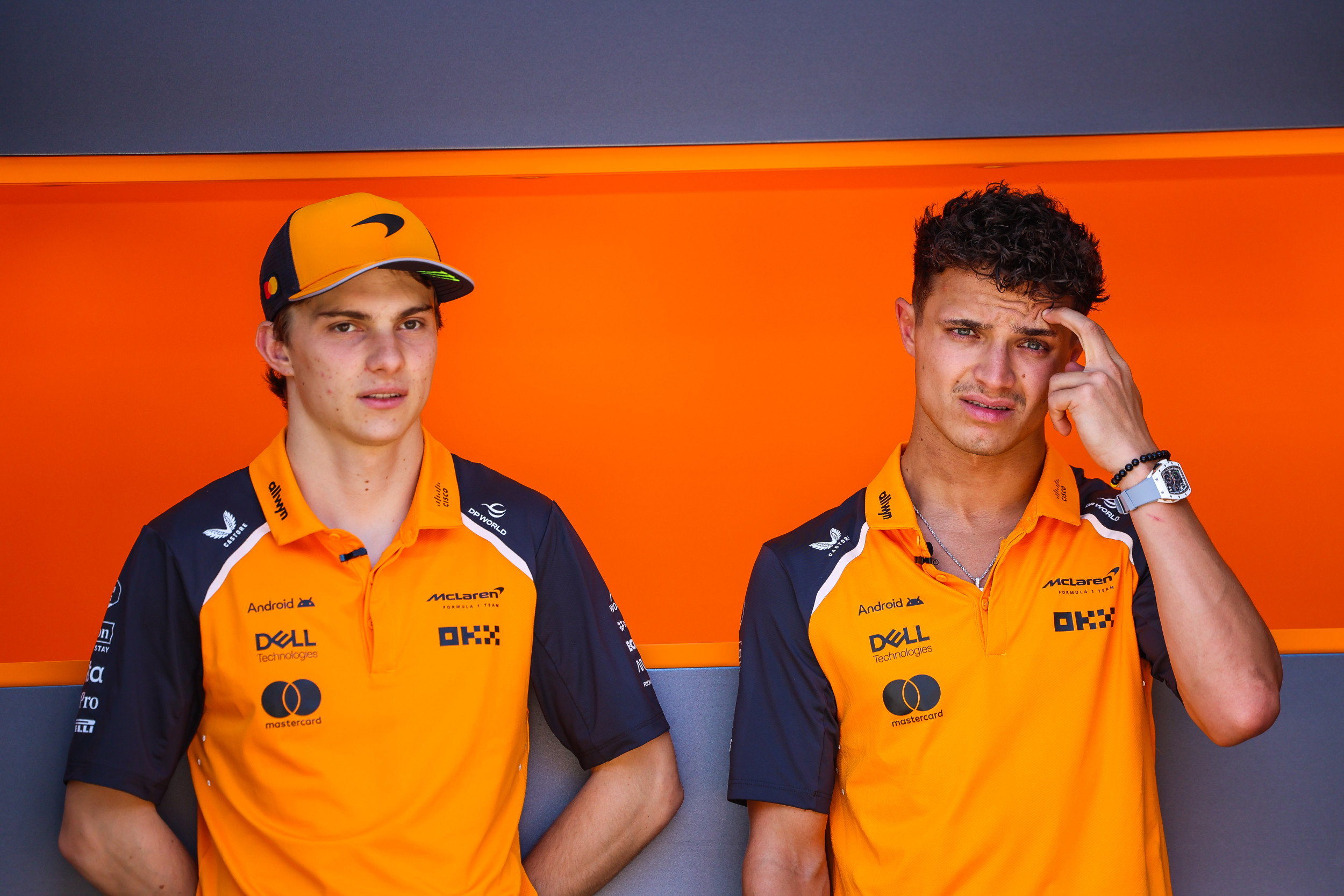 McLaren’s Lack of Team Orders Resulted in Lando Norris Crash