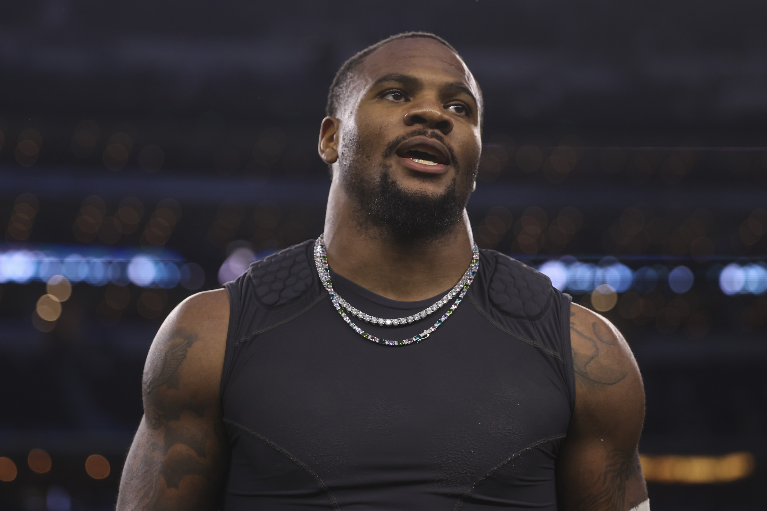 Micah Parsons Finally Clears the Air