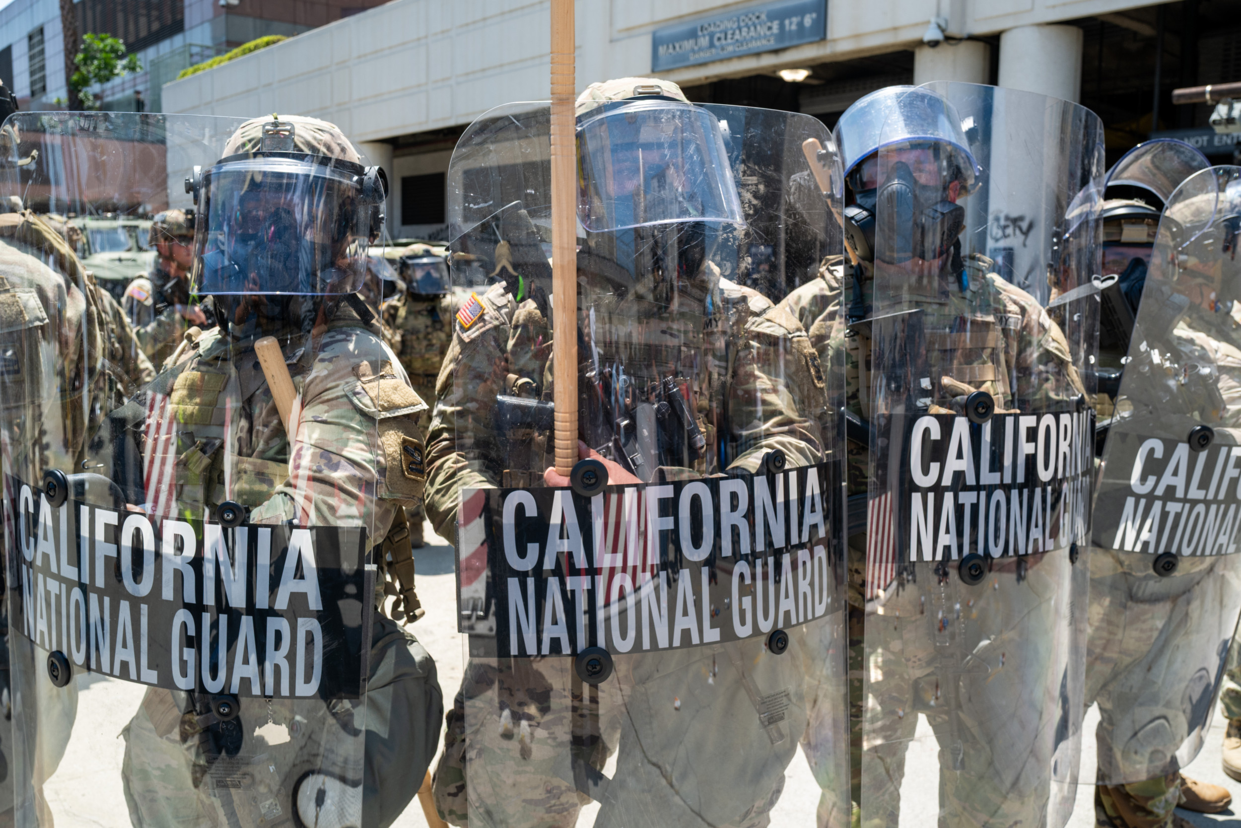 ‘Unlawful Assembly’ Declared Amid Los Angeles ICE Protests—Police