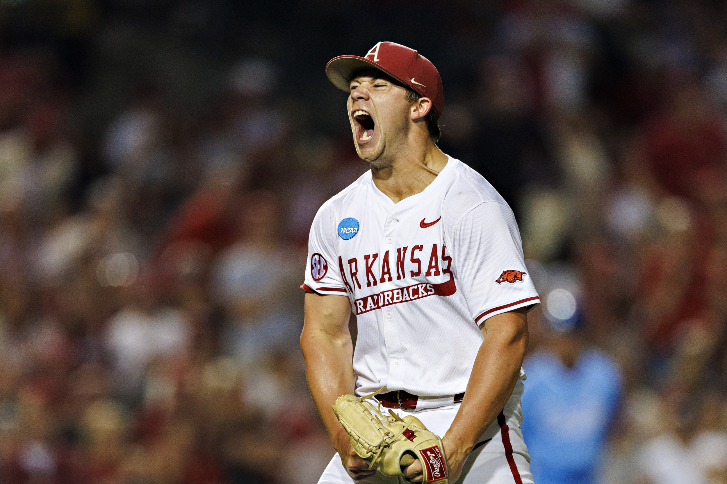 How to Watch Arkansas vs LSU: Live Stream College Baseball World Series, TV Channel