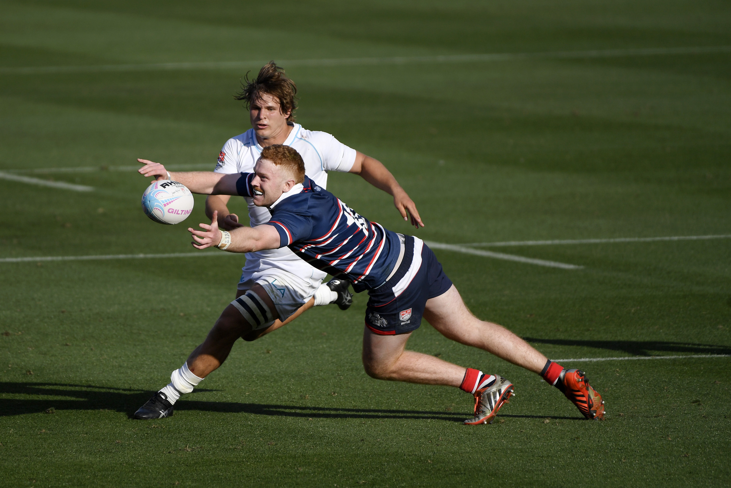 How to Watch New England Free Jacks vs. Houston SaberCats: Live Stream Major League Rugby, TV Channel