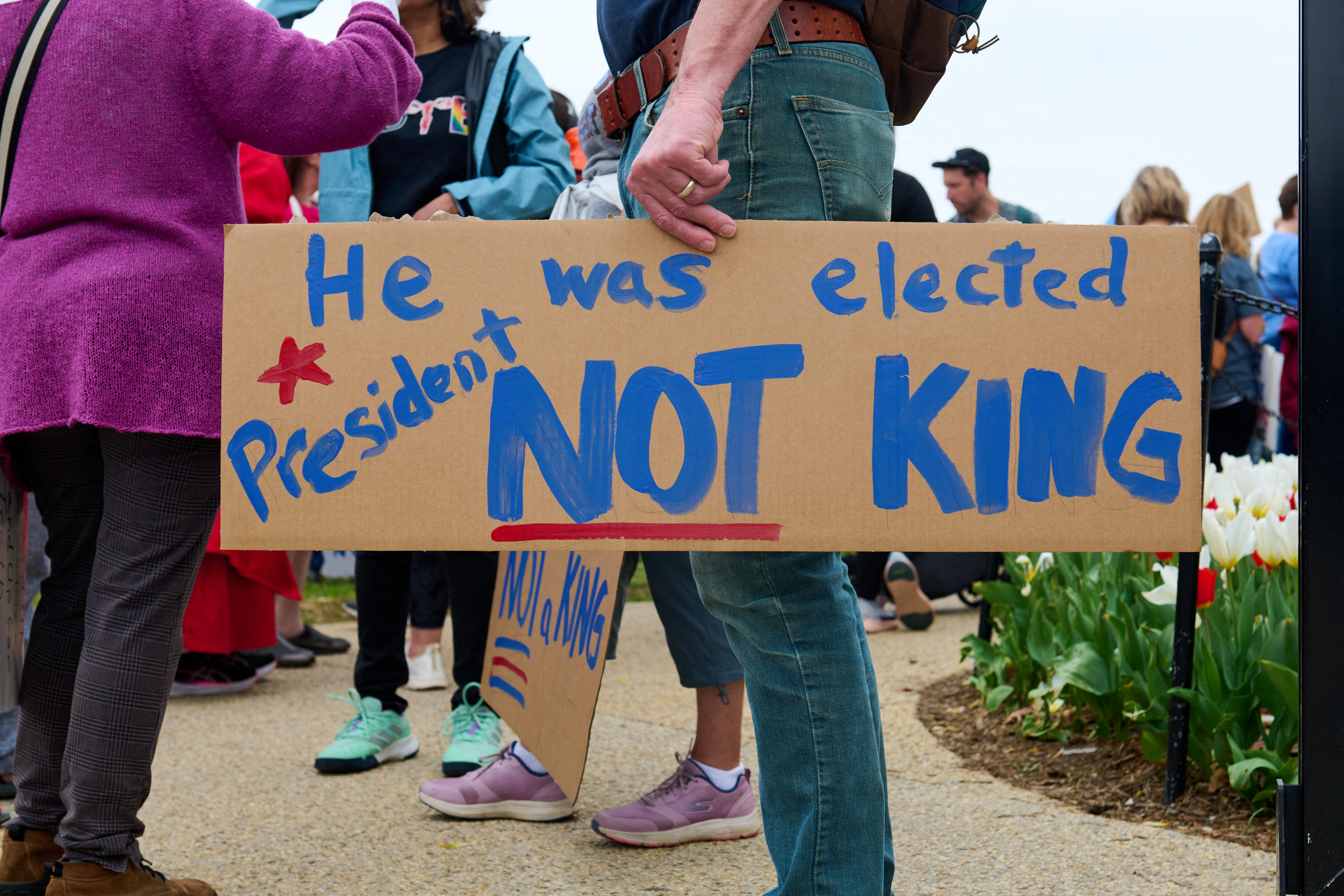 More ‘No Kings’ Protests Are Planned Nationwide on June 14: What to Know