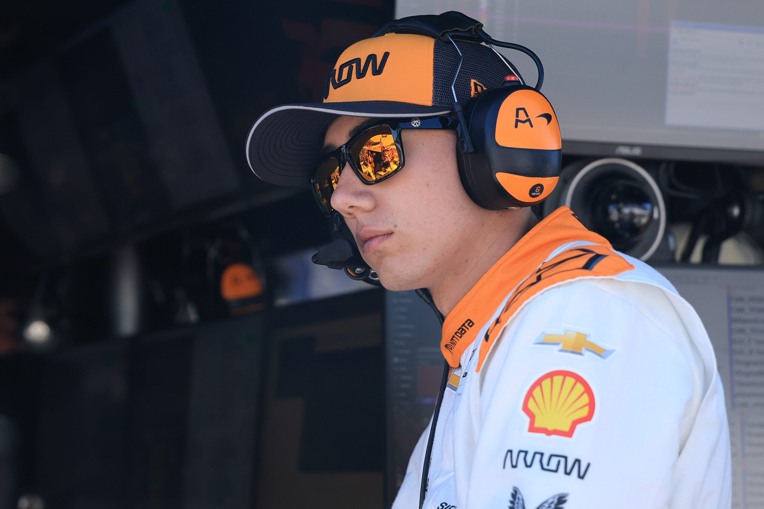 Arrow McLaren Issues Statement After Driver’s Explosive F-Bomb Rant on Live TV