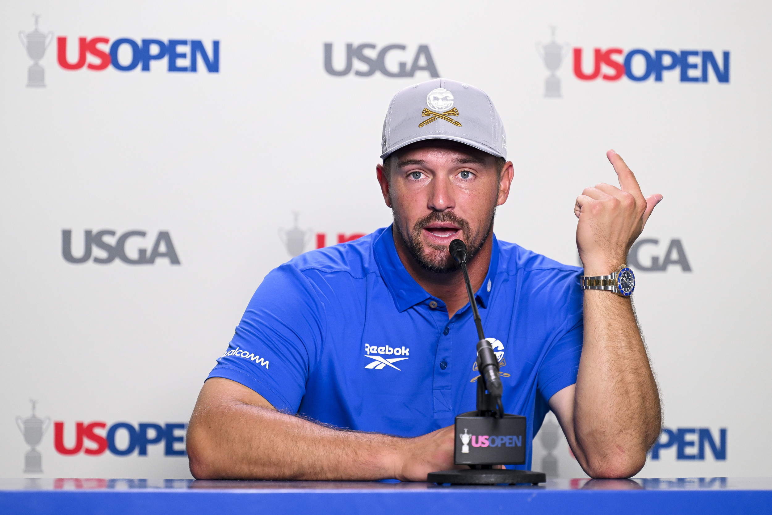 Bryson DeChambeau ‘Inspired by Scottie Scheffler,’ Looks to Repeat
