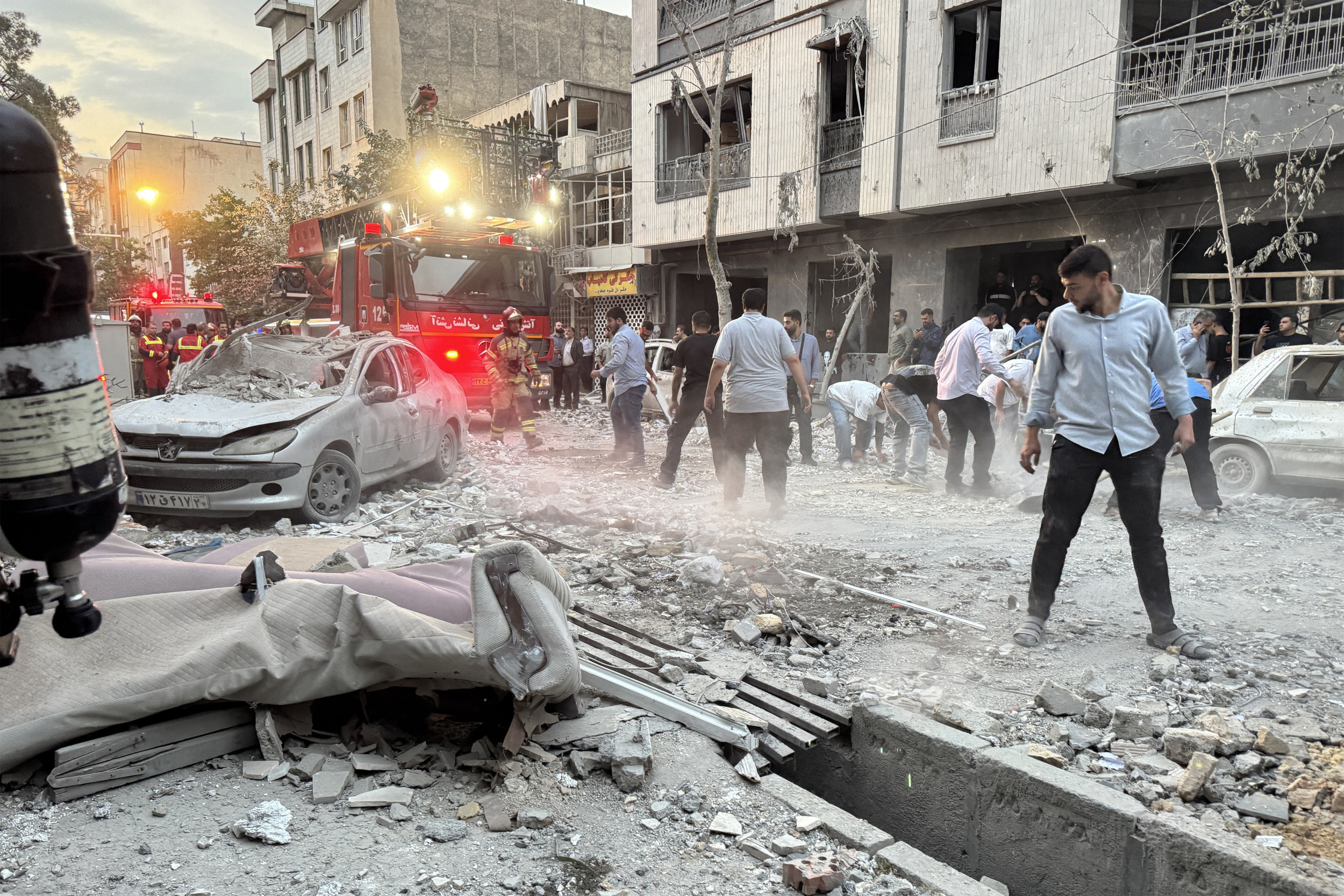 Israel’s Strikes On Iran Were Inevitable | Opinion