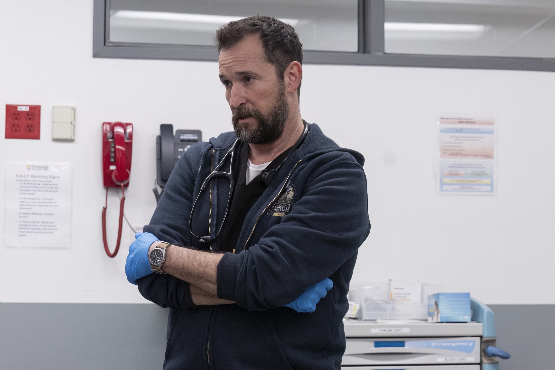 Smash Hit Series ‘The Pitt’ Gets Major Season 2 Update
