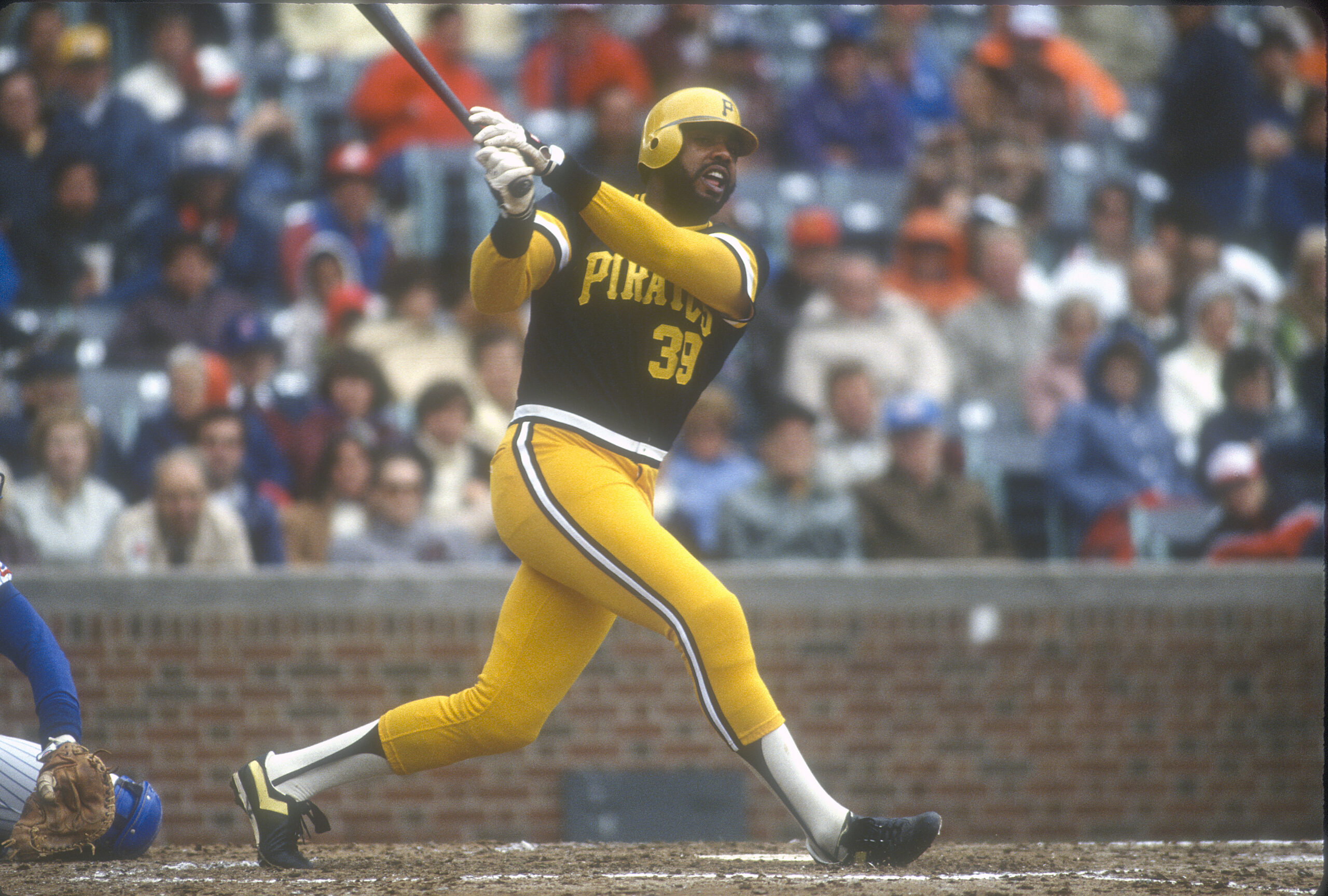 Class of 2025 Hall of Famer and Seven-Time All-Star Dave Parker Dies
