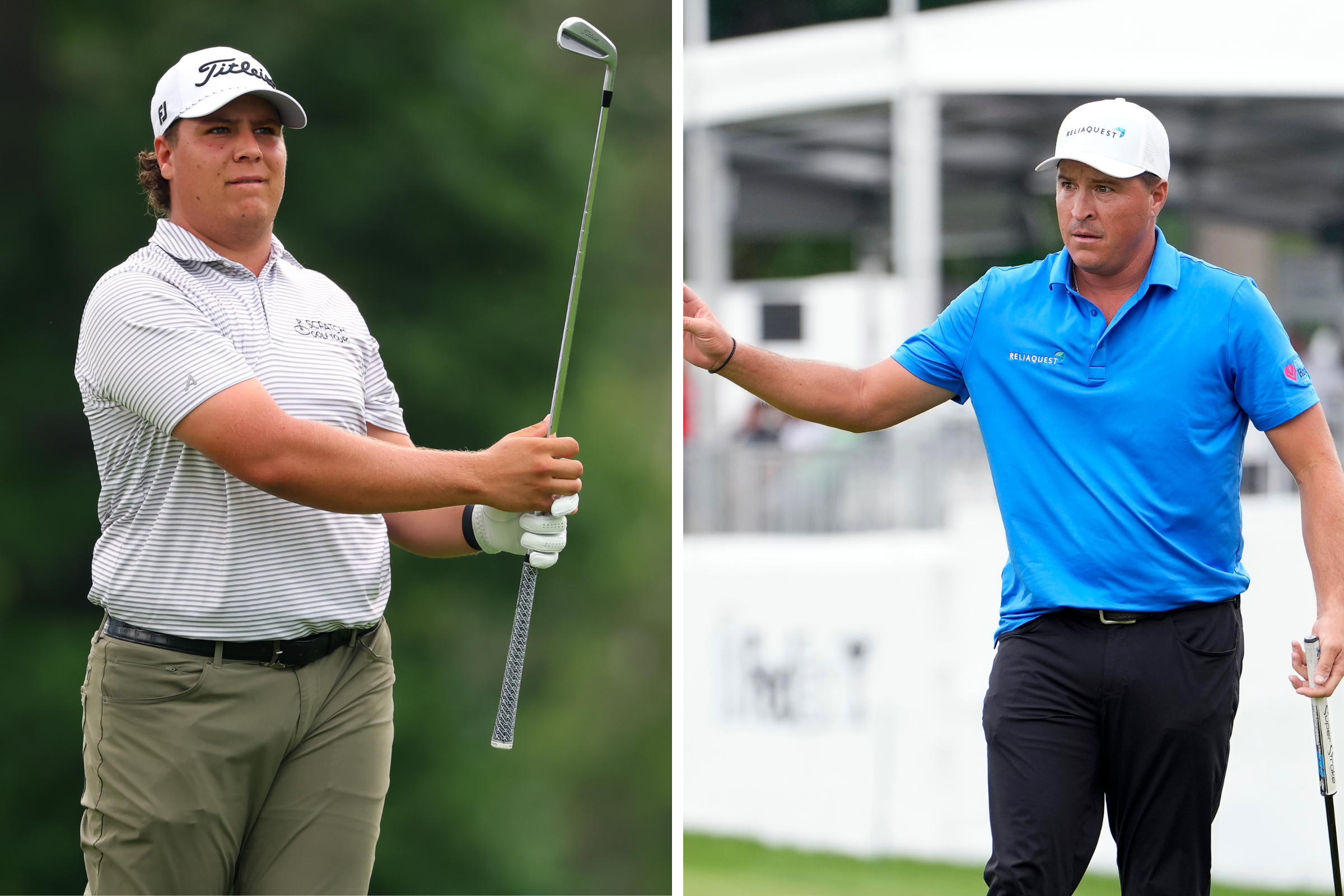 Pair of Surprising PGA Tour Pros Set Course Record at Rocket Classic
