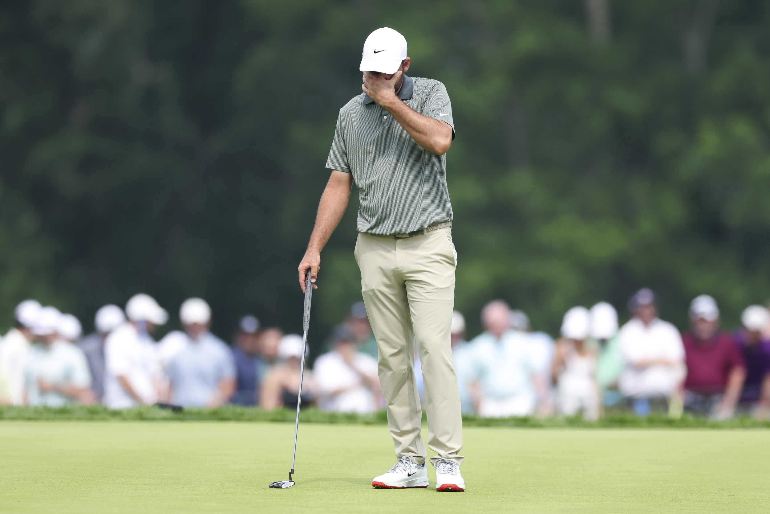 Scottie Scheffler’s Old Nemesis Costs Him U.S. Open Chance