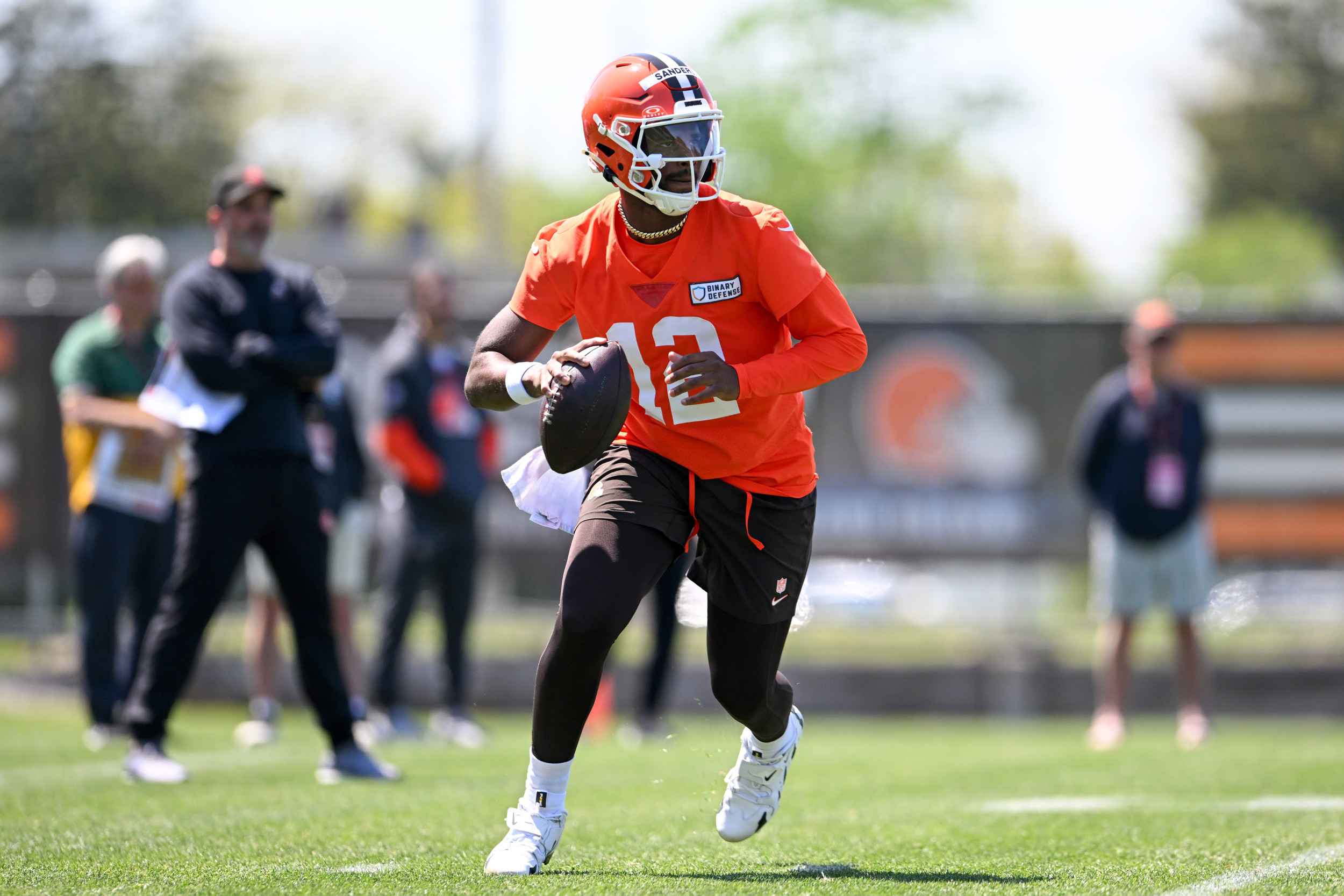 Shedeur Sanders’ Latest Projection Has Browns QB Ending Up a Hall of Famer
