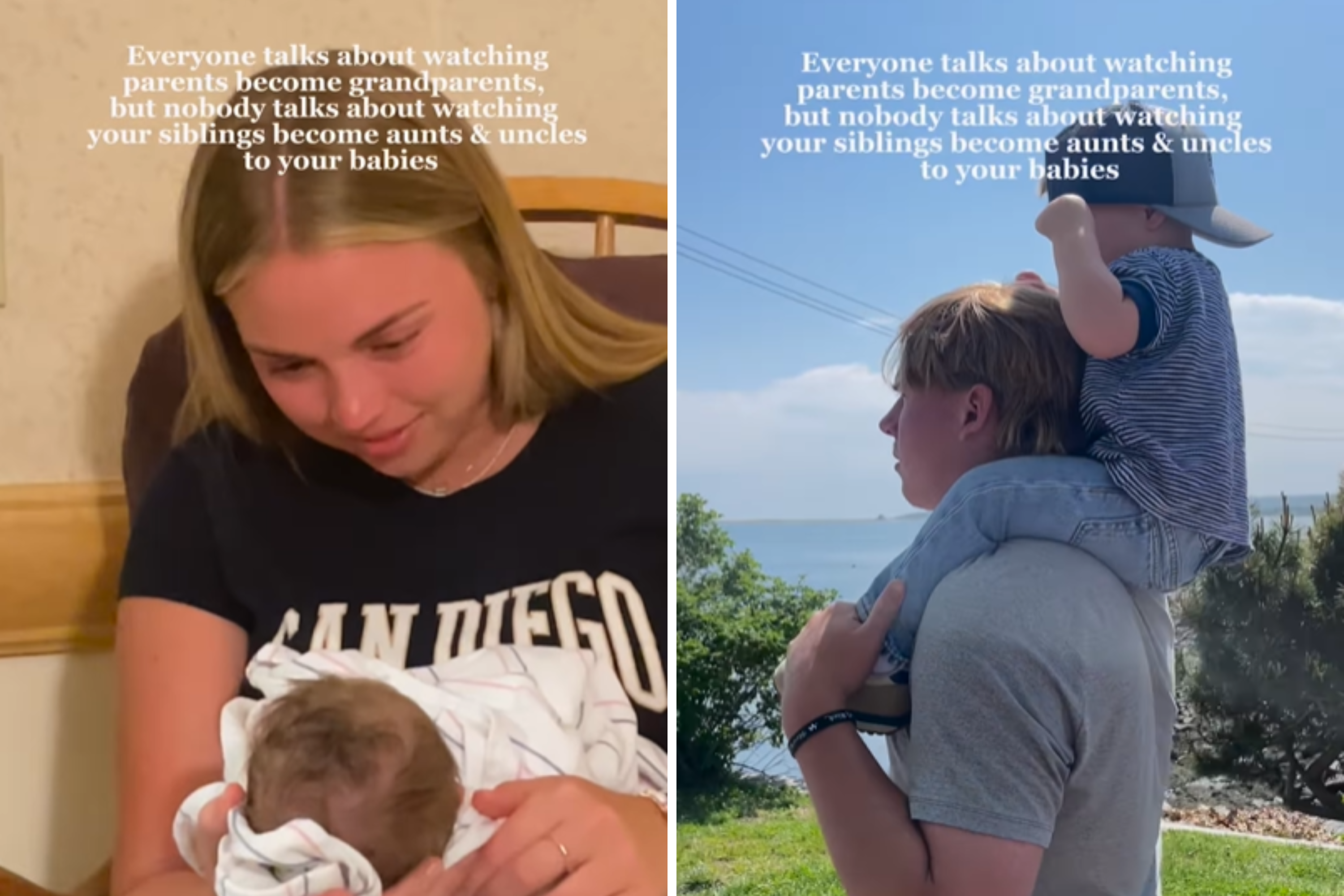 Gen Z Mom Captures Siblings With Her Babies, Has Eye-Opening Revelation
