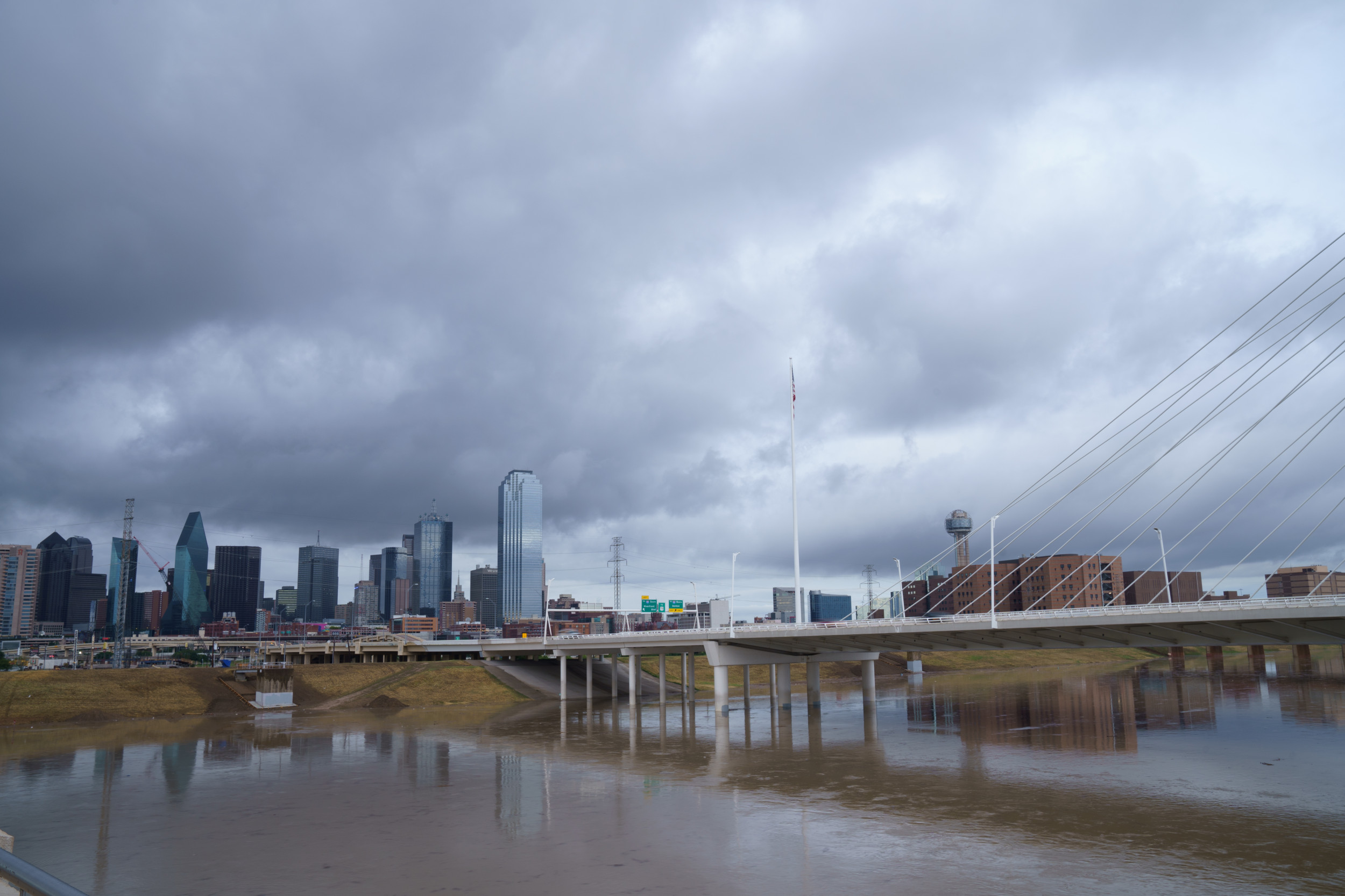 Parts of Texas Could See Month’s Worth of Rain in 2 Days