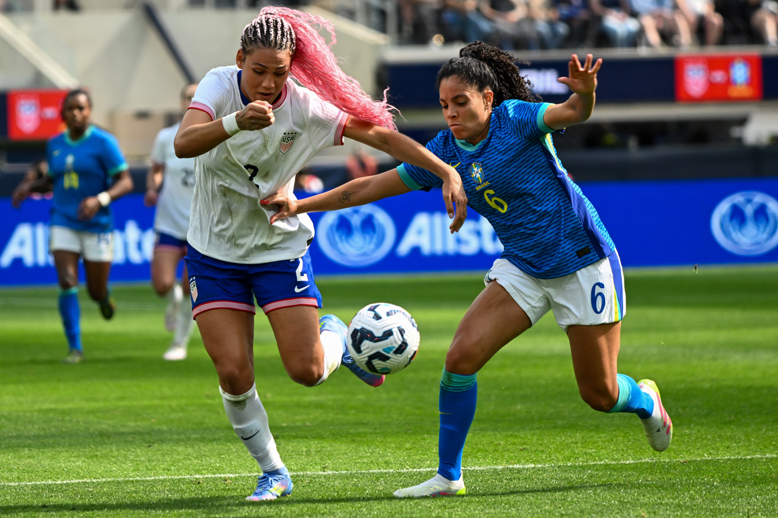 How to Watch USWNT vs. Republic of Ireland: Live Stream Women’s Soccer, TV Channel