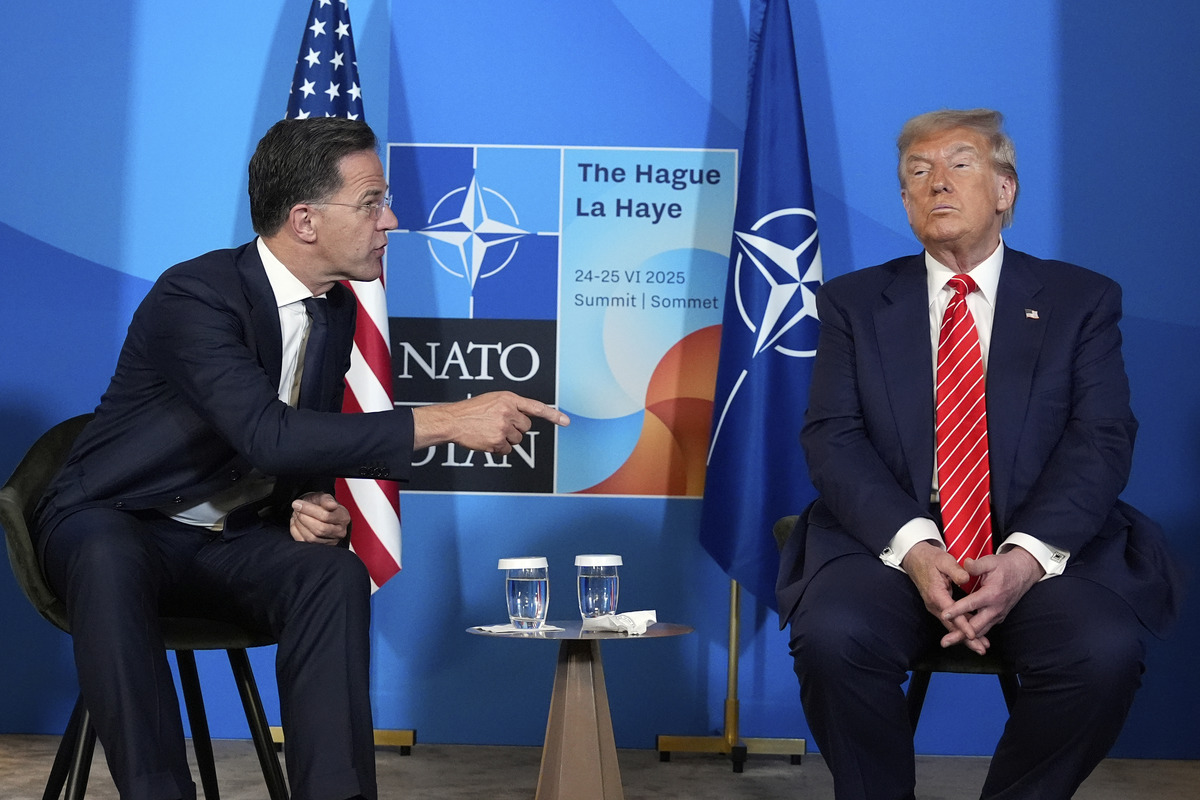 NATO’s United Front Tested As Trump Hammers Spain
