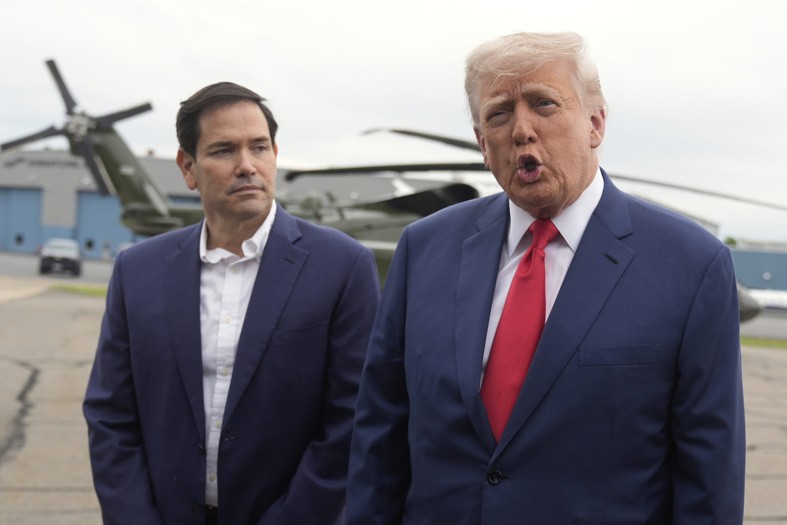 How US Has Responded To Israel Attack On Iran