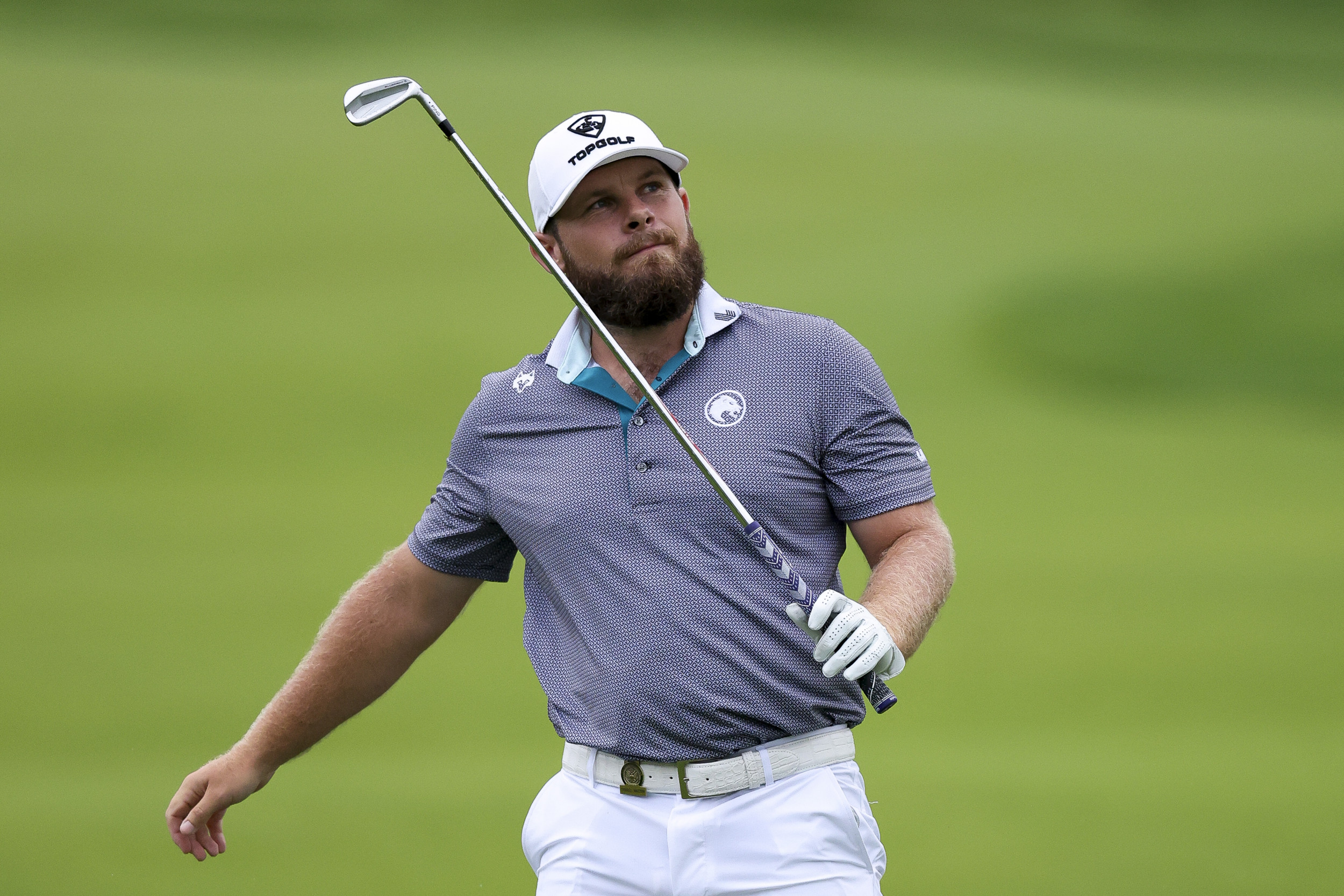 Tyrrell Hatton Comes Under Fire After He Calls Out ‘Worst Hole on the Planet’ at LIV Golf Dallas