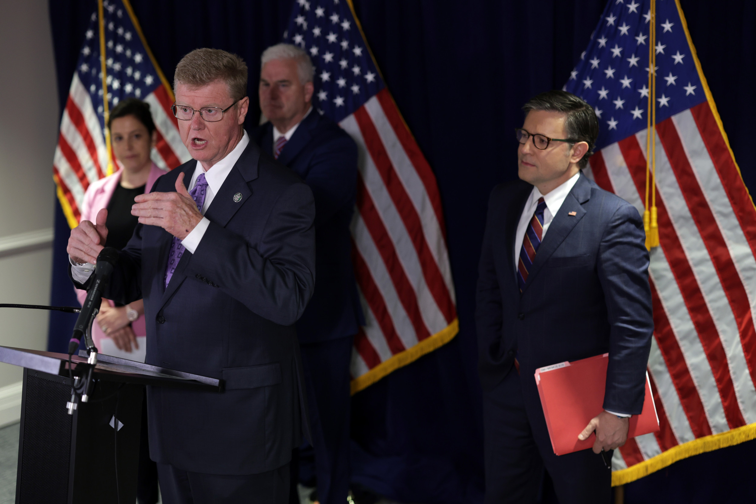 Full List of Republicans Who Voted Against Donald Trump’s DOGE Cuts