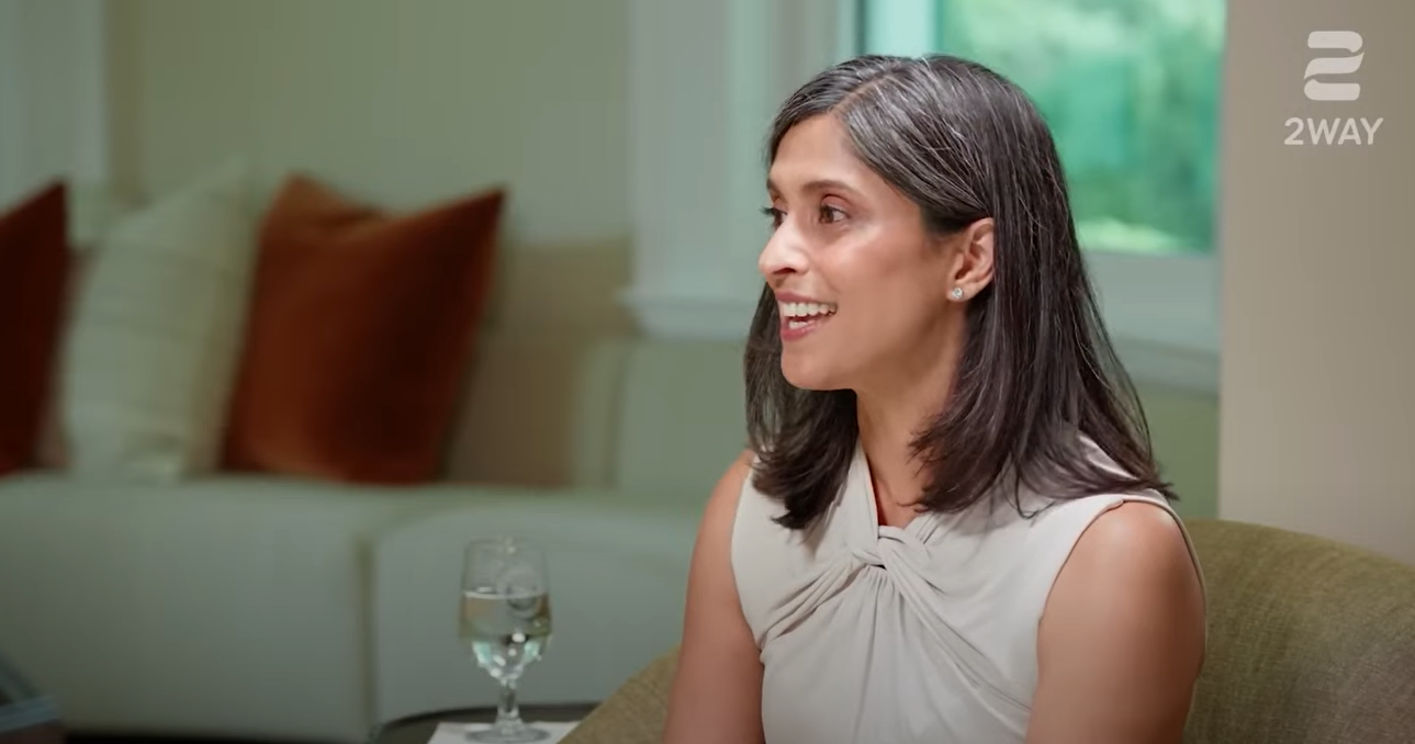 Usha Vance Opens Up About Family Life in Rare Interview