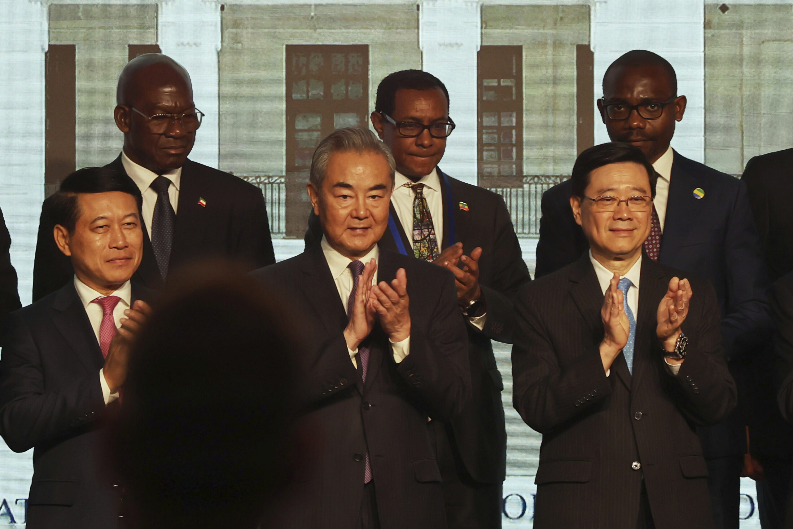 China Takes Another Step Toward Global Political Power