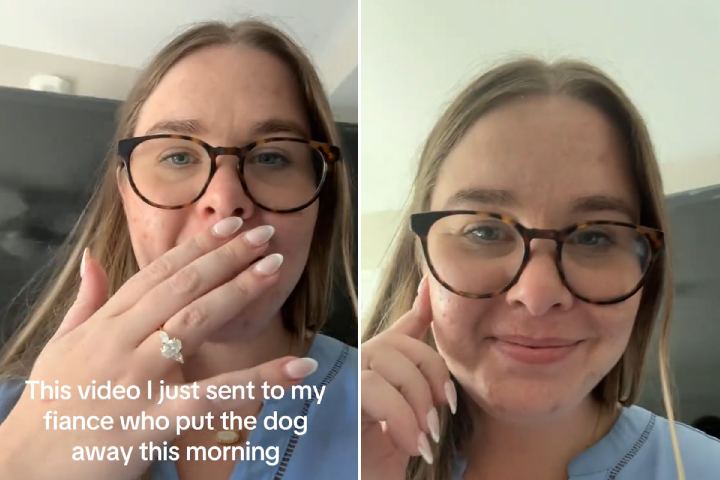 Man Doesn’t Check Crate Before Putting Dog In—Shock at Who is in There