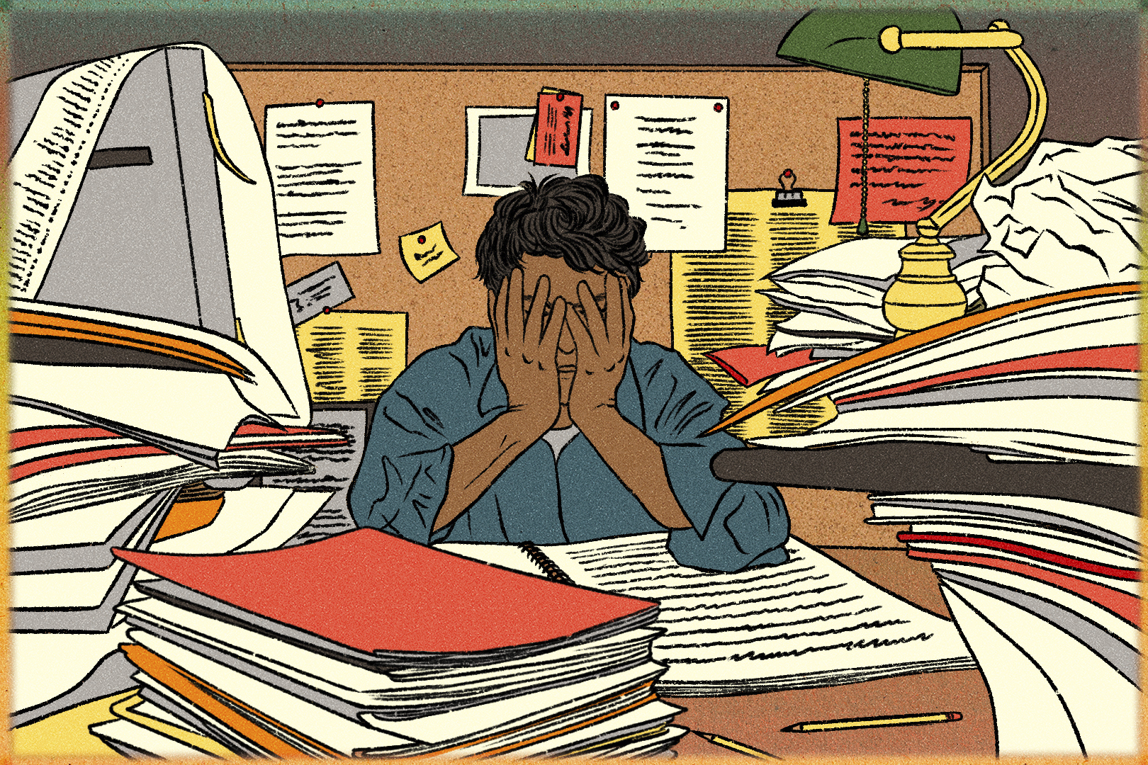 Americans Are Suffering From ‘Time Poverty’