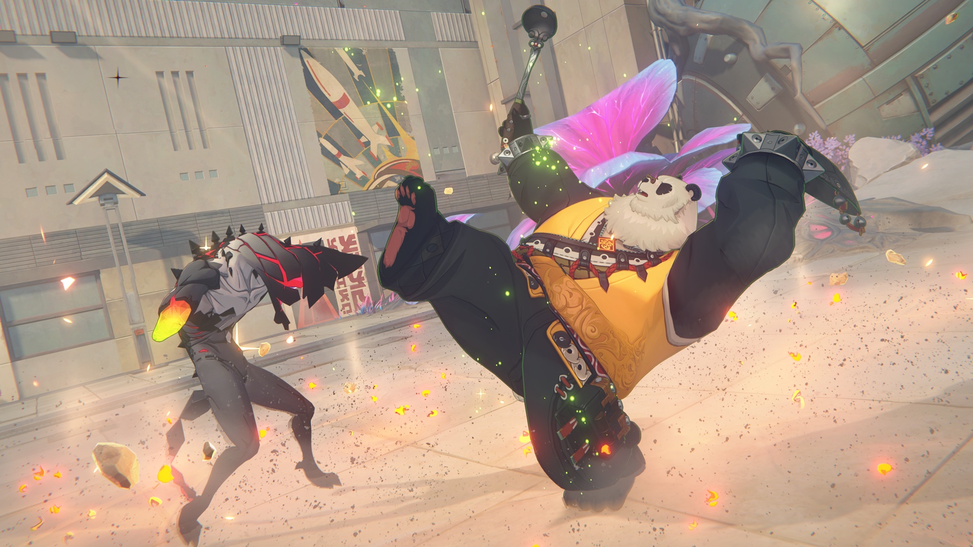 Zenless Zone Zero Plans on Bringing Back Its Coolest Forgotten Feature